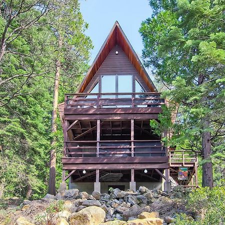 Villa Stoneoaks à Yosemite West Extérieur photo