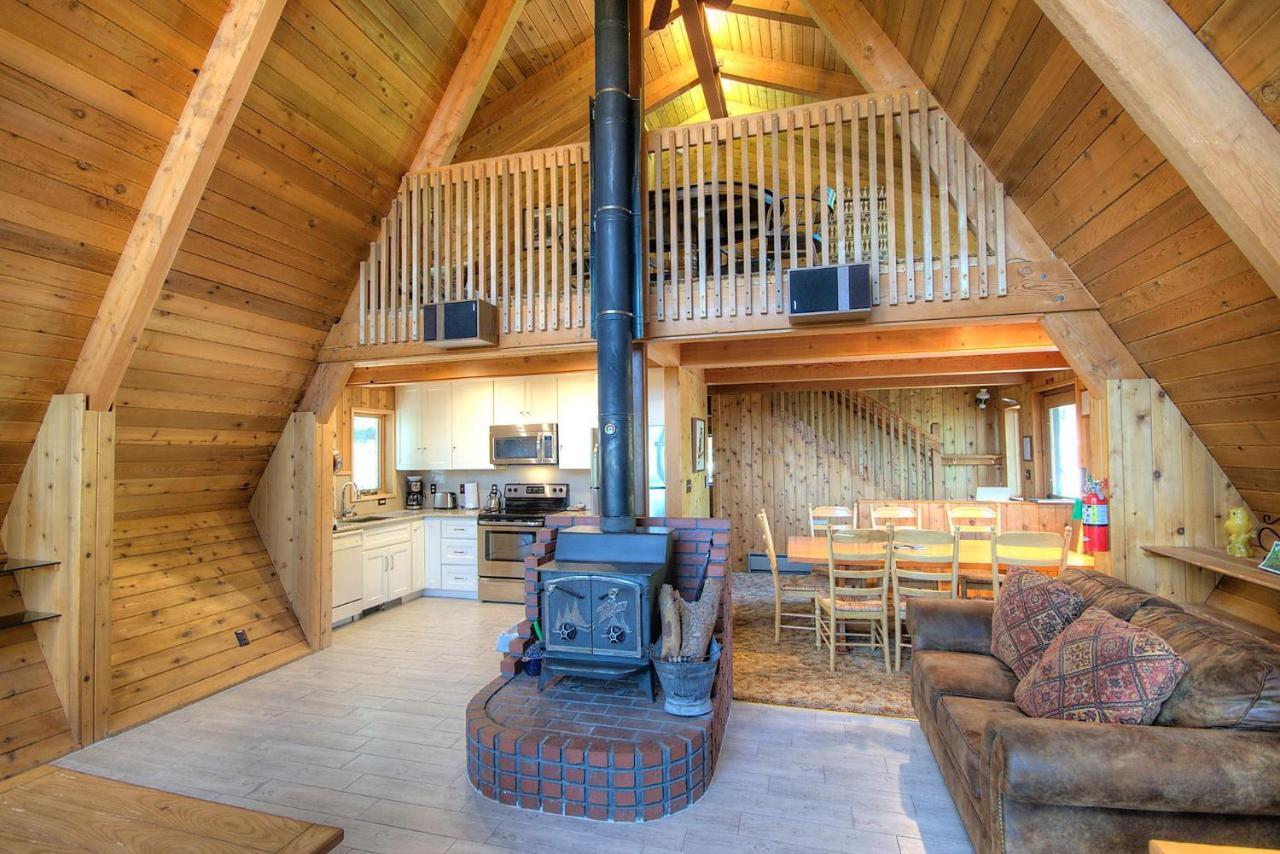 Villa Stoneoaks à Yosemite West Extérieur photo