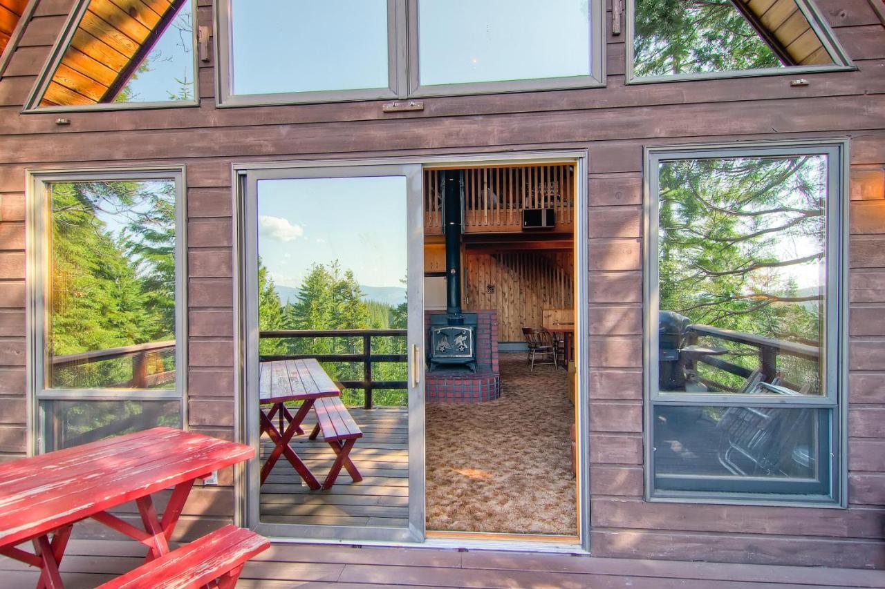 Villa Stoneoaks à Yosemite West Extérieur photo