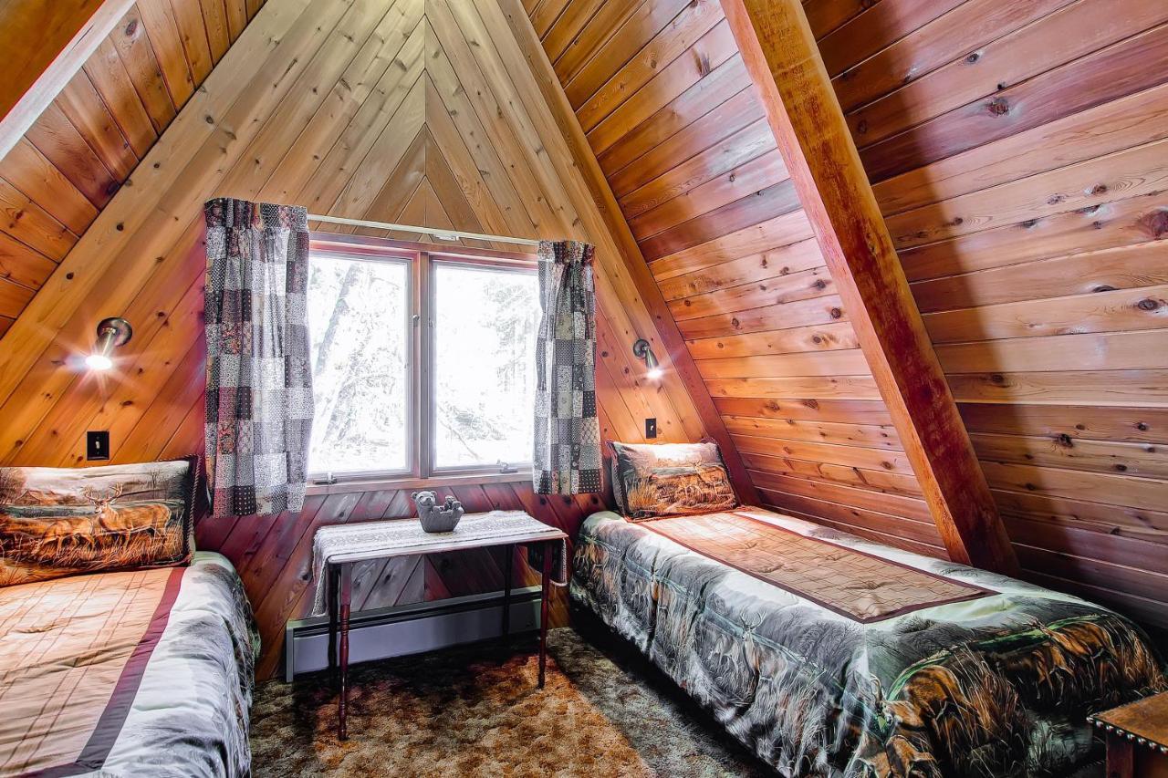 Villa Stoneoaks à Yosemite West Extérieur photo