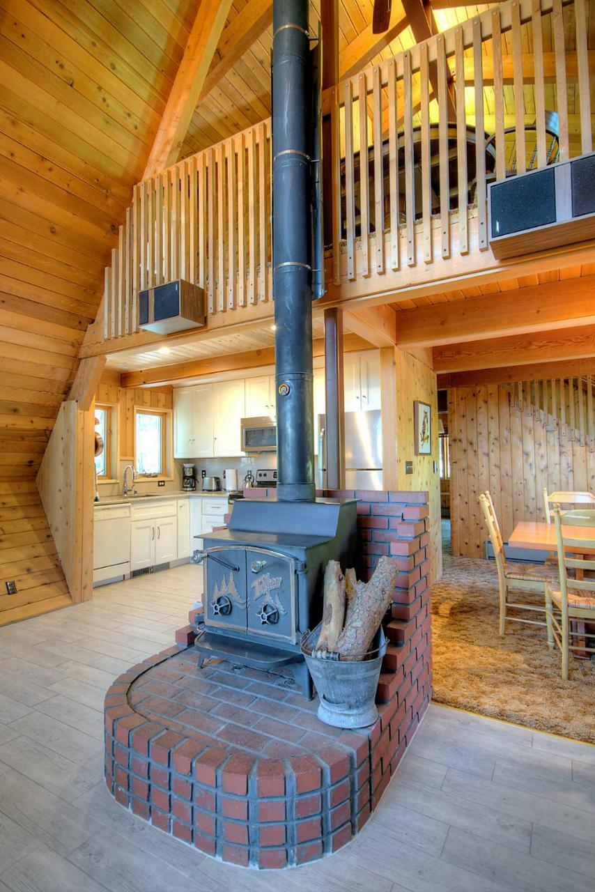 Villa Stoneoaks à Yosemite West Extérieur photo