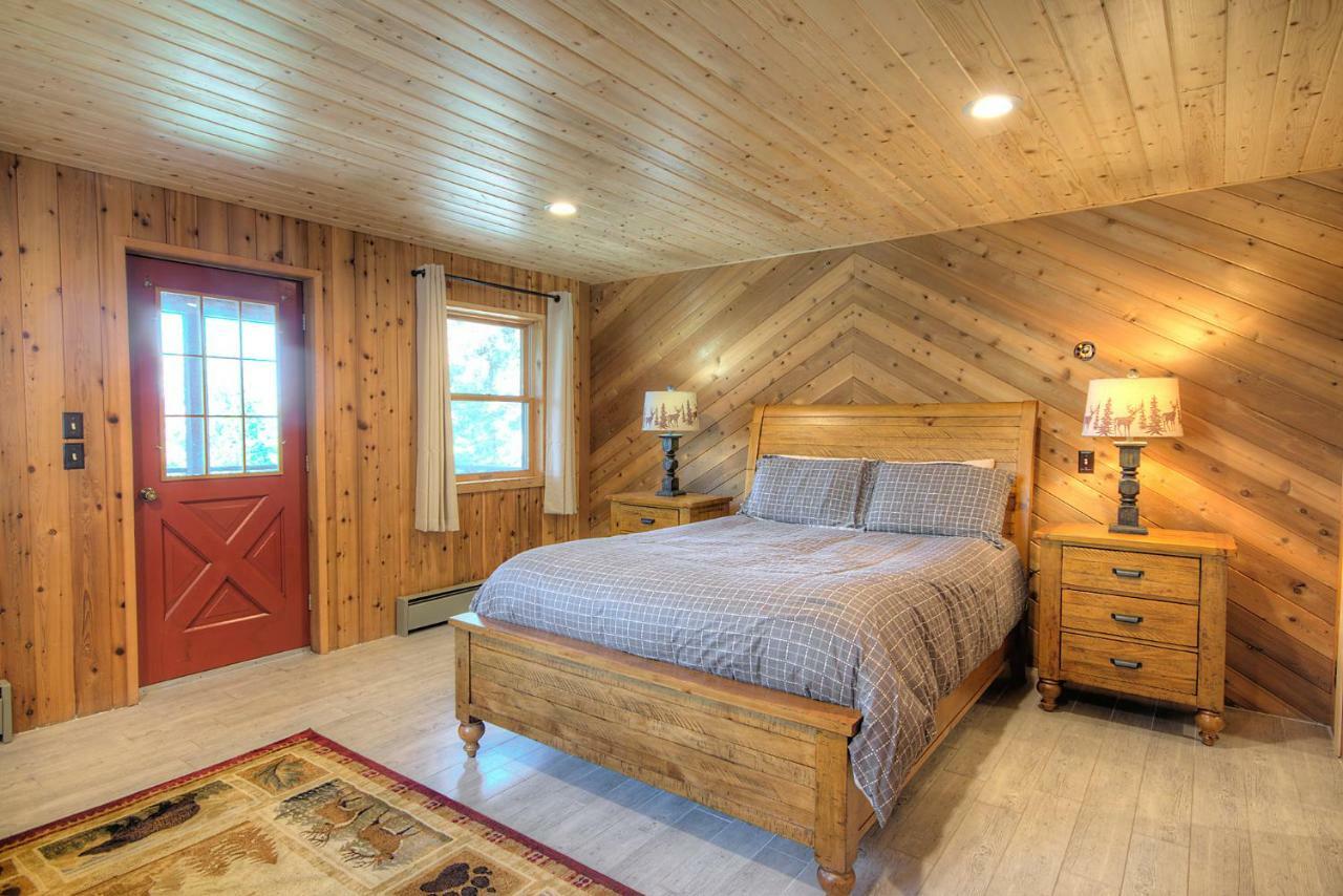 Villa Stoneoaks à Yosemite West Extérieur photo
