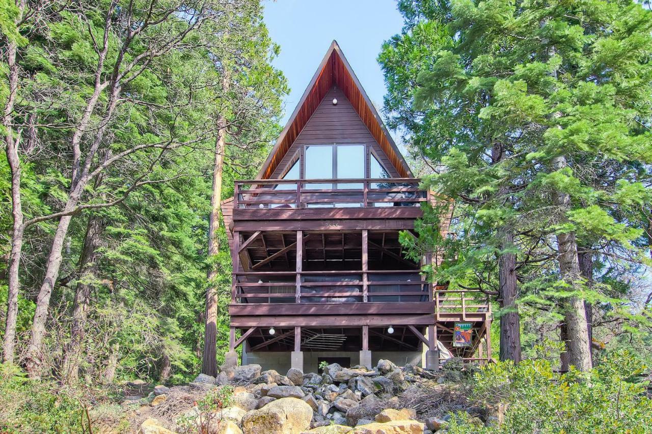 Villa Stoneoaks à Yosemite West Extérieur photo